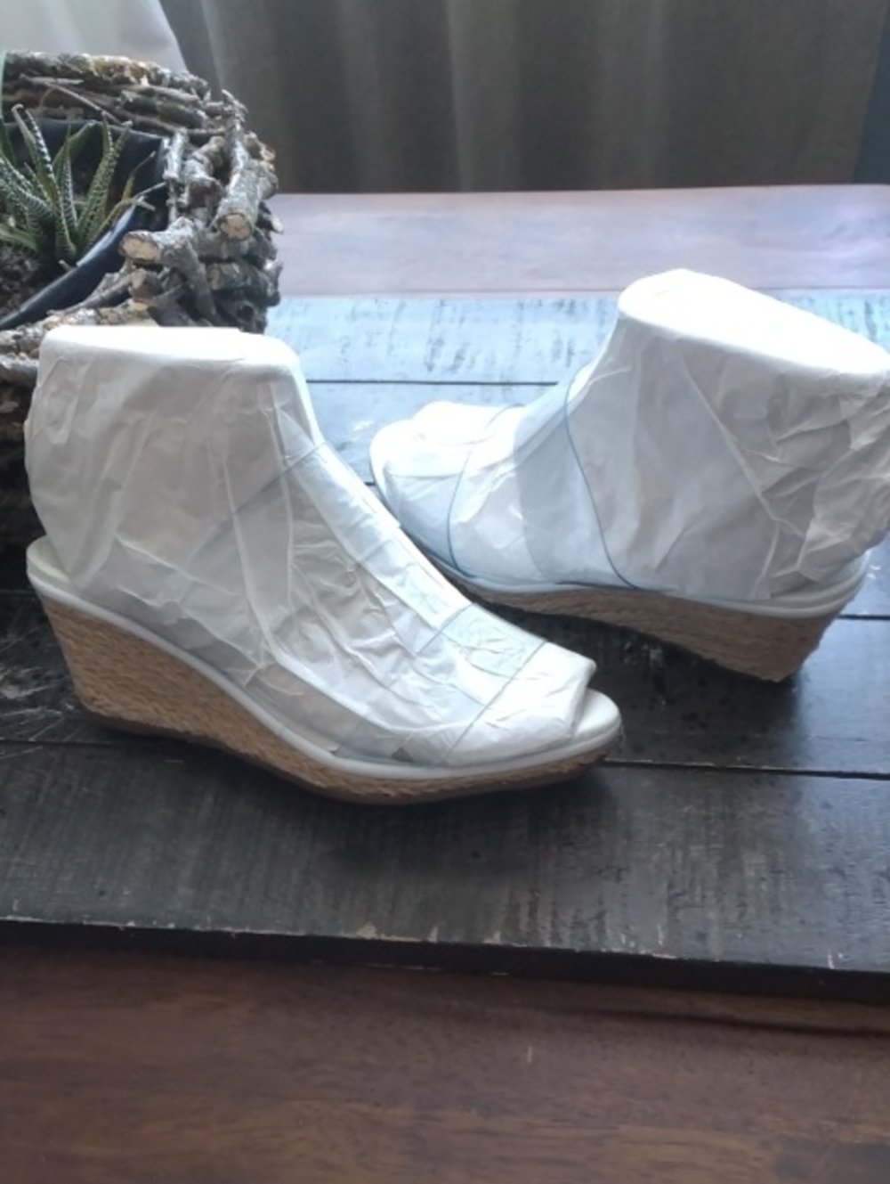 Schutz Arien Mid Wedge Sandels